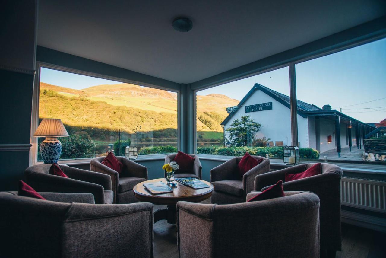 °TYNYCORNEL HOTEL TAL-Y-LLYN 3* (United Kingdom) - from £ 89 | HOTELMIX